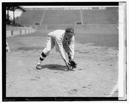 Haney, Detroit, 1924