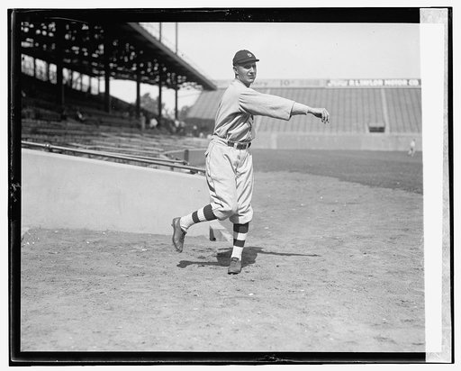 Dauss, Detroit, 1924