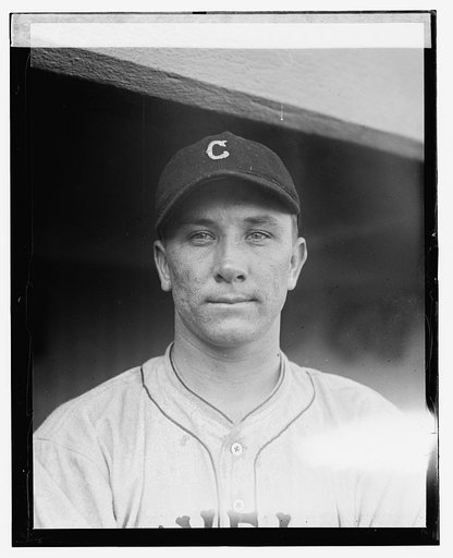 Roy, Cleveland, 1924