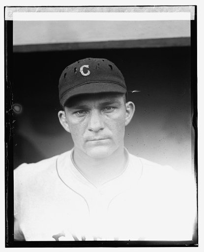 Stephenson, Cleveland, 1924
