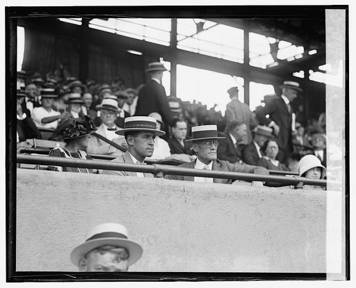 Harris - Grand stand, 7/15/24