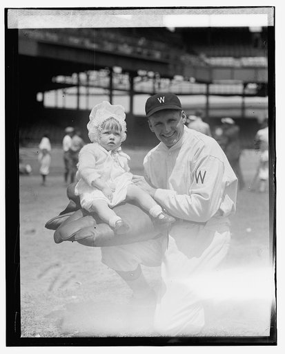 Walter Johnson Sr. & Caroline, 7/21/24