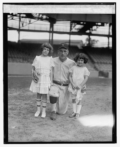 Joe Judge with Catherine and Anita, 7/21/24