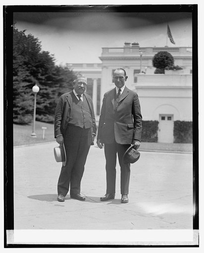 John Coolidge Sr. & Frank Stearn, [7/14/24