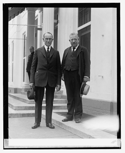 John Coolidge Sr. & Frank Stearn, 7/14/[24