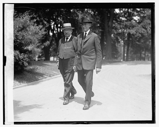 John Coolidge Sr. & Frank Stearn, [7/14/24