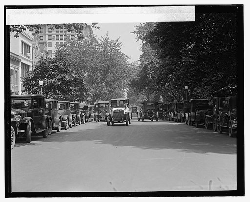 Street scenes