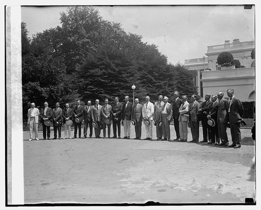 Gen. Frank T. Hines & Council of Medical & Hospital Affairs, [7/23/24