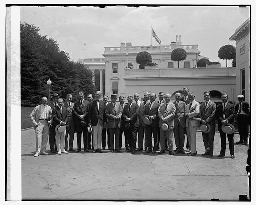 Gen. Frank T. Hines & Council of Medical & Hospital Affairs, 7/23/24