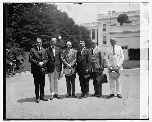 Gen. Frank T. Hines & Council of Medical & Hospital Affairs, 7/23/24