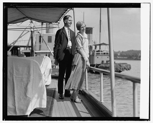 Edna & Leonard Wilbur