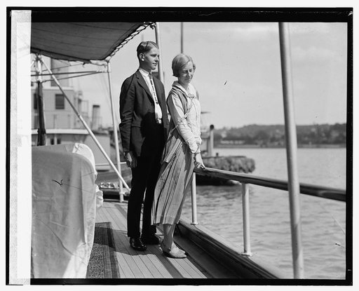 Edna & Leonard Wilbur
