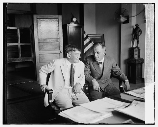 Gen. Lejeune & Gen. Butler, [7/31/24