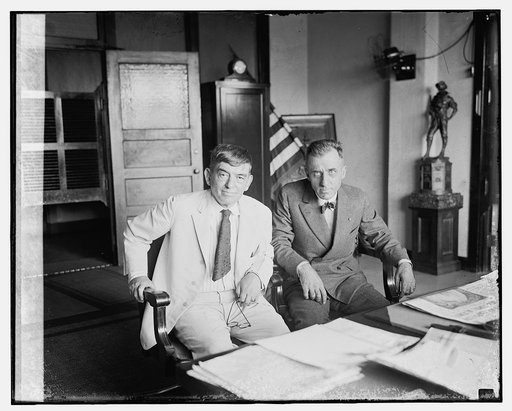 Gen. Lejeune & Gen. Butler, 7/31/24