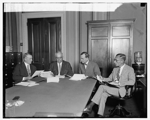 Congressional Investigating Committee on U.S. Air Forces, [8/4/24