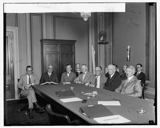 Congressional Committee on U.S. Air Forces, 8/4/24