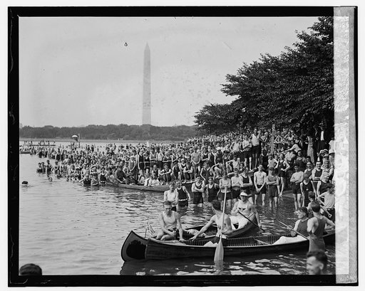 Canoe Regatta & Water Carnival, 8/4/24