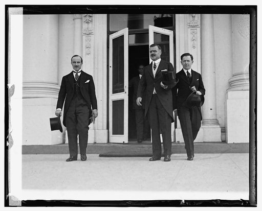 Kazys Bizankas, J. Butler Wright, & Henrika Ralinarrcius, [8/6/24