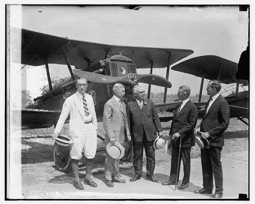 Special House Com. on U.S. Air Forces, 8/5/24