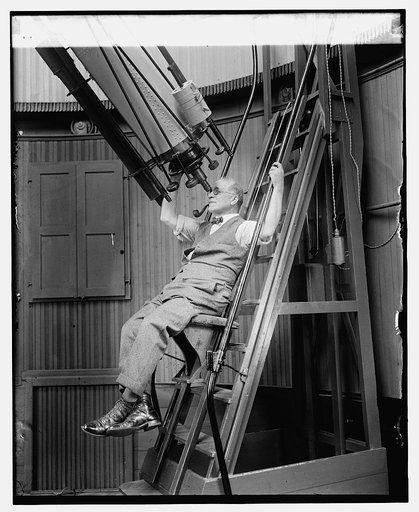 Dr. David Todd, Georgetown Observatory, 8/21/24