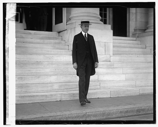 Pres. Coolidge