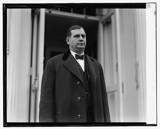 Howard M. Gore, Asst. Sec. of Ag. Dept., 10/27/24