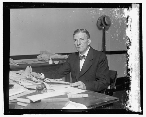 Hon. Henry Miner, Dir. Public [...] Natl. Democratic Party, 8/[22/24