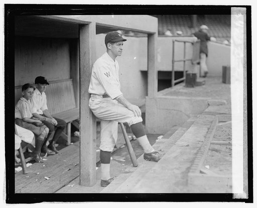 Bucky Harris