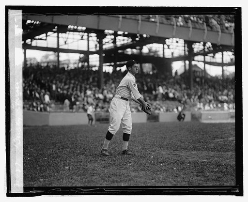 Bucky Harris