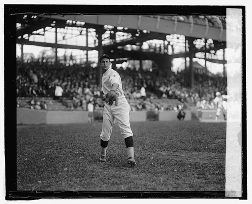 Bucky Harris