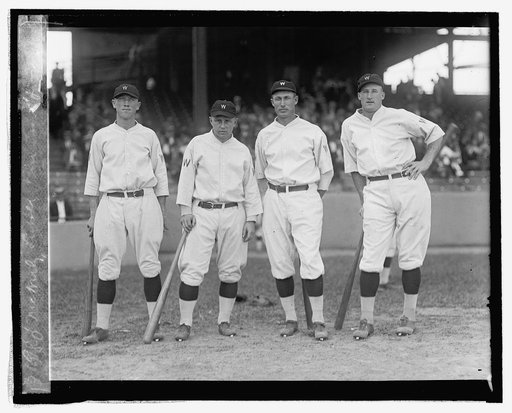 McNeely, Leibold, Rice, Gosl[in