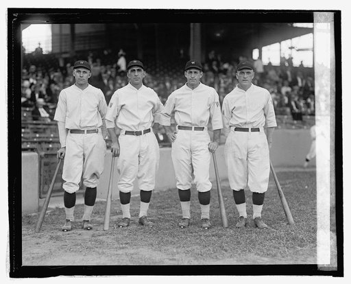Bluege, Peck, Harris, Judge