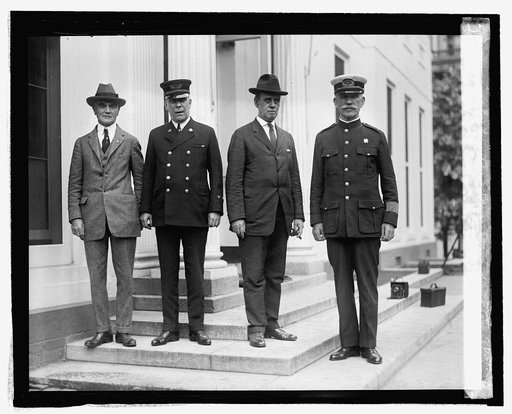 Harry Allmond, Geo. S. Watson, Odell S. Smith, Maj. Dan Sullivan, [9/10/24
