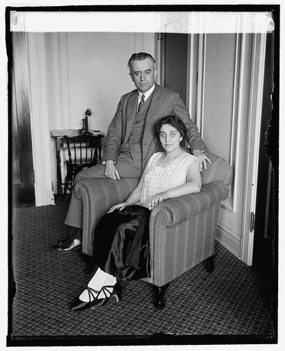 Dr. & Mrs. Branko Adjemovitch, [8/28