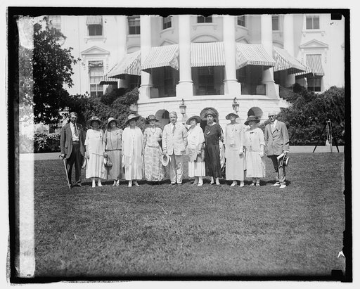 Natl. Fraternal Congre[ss] [...] Sen. James H[...