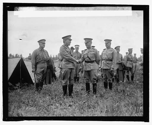 Marines at East Potomac Park, [8/25/24