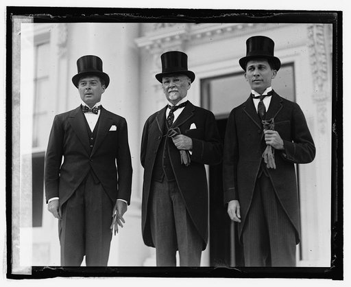 Lela Harrisson, Senor Don Jose Del[...] Ariza[?], Federico [...