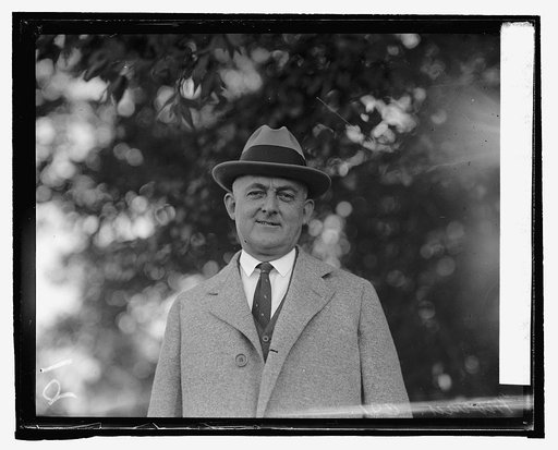 Chas. Moran, coach, C.U.