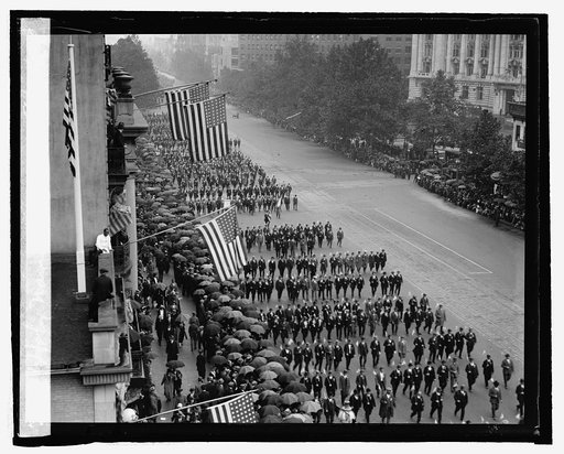 Holy Name parade, 9/21/24
