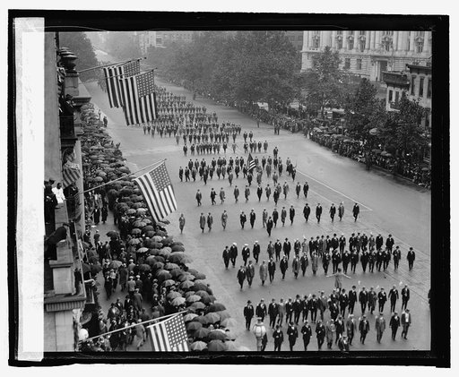 Holy Name parade, 9/21/24
