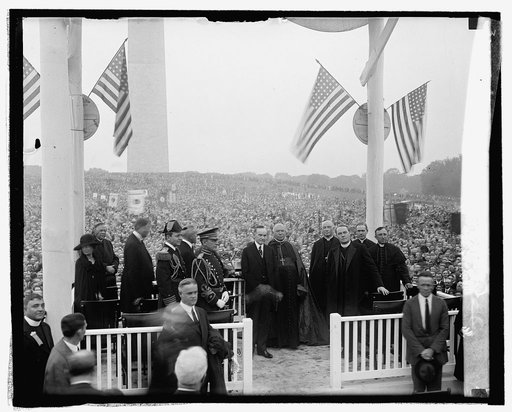 Holy Name parade, [9/21/24