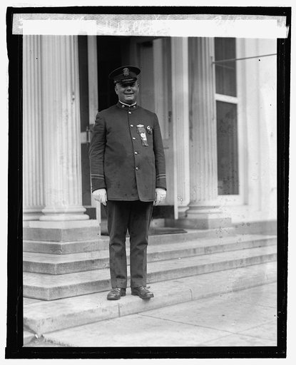 Thos. H. Willett, Portland, OR, police, 9/19/24