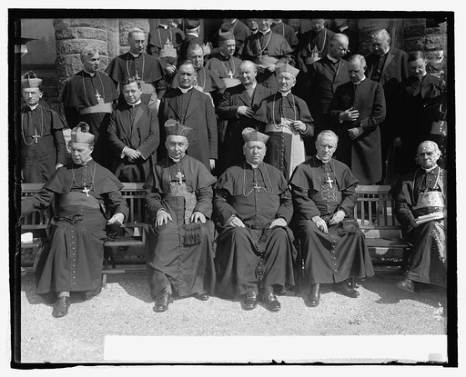 Cardinals Hayes, O'Connell, Mundelein, 9/24/24