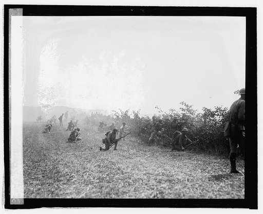 Marines at Sharpsburg, Md., 9/12/24