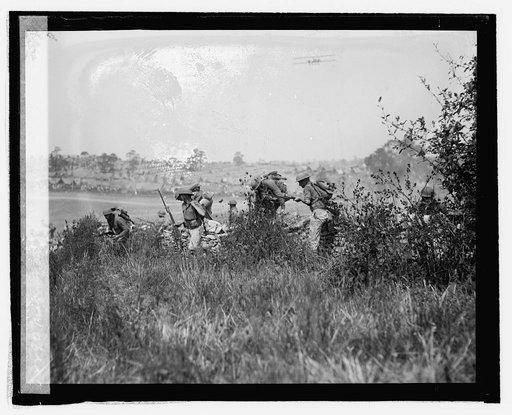 Marines at Sharpsburg, Md., 9/12/24