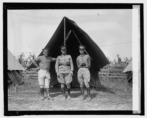 Marines at Sharpsburg, Md., [9/12/24