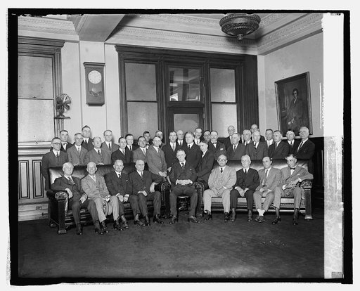 Annual conference between P.J. Inspectors & J.M.G., 9/15/24