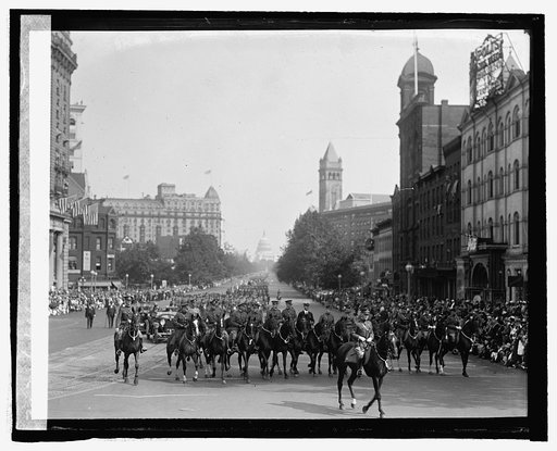 Defense Day parade, [9/12/24