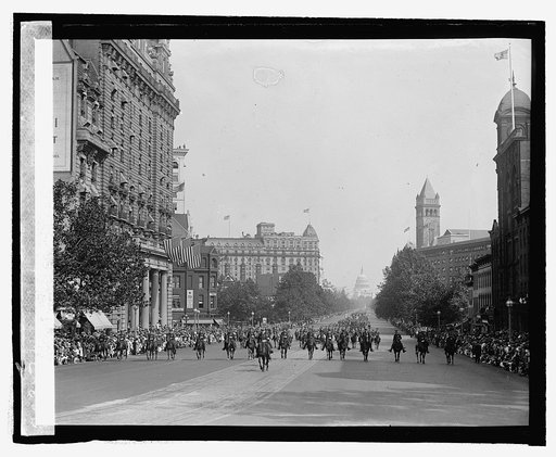Defense Day parade, [9/12/24