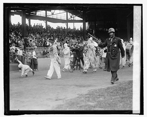 Police-Firemen's ball game, [9/13/24